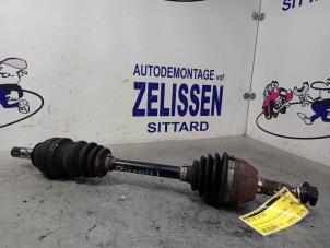 Used Front drive shaft, left Opel Astra H (L48) 1.6 16V Twinport Price € 50,82 Inclusive VAT offered by Zelissen V.O.F. autodemontage