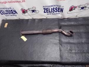 Used Exhaust front section Alfa Romeo 159 Sportwagon (939BX) 1.9 JTDm Price € 42,00 Margin scheme offered by Zelissen V.O.F. autodemontage