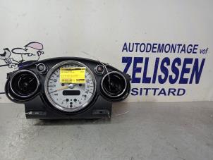Usados Panel de instrumentación Mini Mini Cooper S (R53) 1.6 16V Precio € 99,75 Norma de margen ofrecido por Zelissen V.O.F. autodemontage