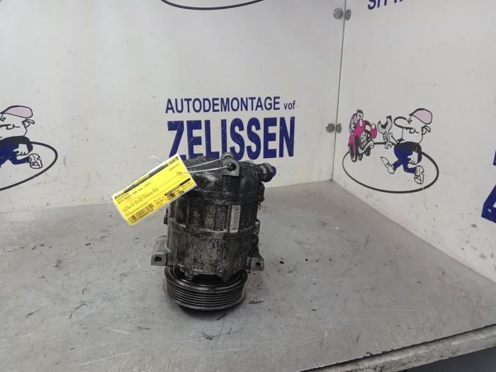 Usagé Pompe clim Alfa Romeo 159 Sportwagon (939BX) 1.9 JTDm Prix € 204,75 Règlement à la marge proposé par Zelissen V.O.F. autodemontage