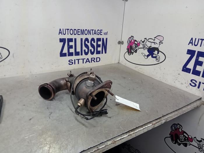 Gebrauchte Katalysator Alfa Romeo 159 Sportwagon (939BX) 1.9 JTDm Preis auf Anfrage angeboten von Zelissen V.O.F. autodemontage