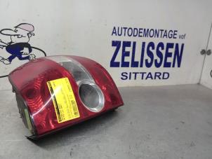 Usagé Feu arrière droit Volkswagen Fox (5Z) 1.2 Prix € 42,00 Règlement à la marge proposé par Zelissen V.O.F. autodemontage