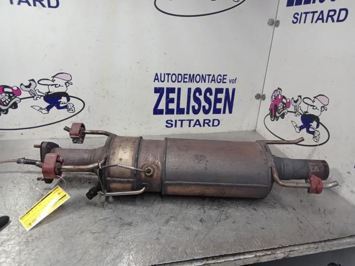 Used Particulate filter Alfa Romeo 159 Sportwagon (939BX) 1.9 JTDm Price € 630,00 Margin scheme offered by Zelissen V.O.F. autodemontage