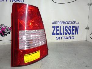Used Taillight, left Kia Picanto (BA) 1.0 12V Price € 31,50 Margin scheme offered by Zelissen V.O.F. autodemontage
