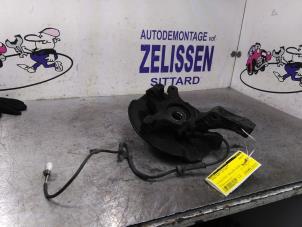Usagé Suspension de roue avant droite Suzuki Swift (ZA/ZC/ZD1/2/3/9) 1.5 VVT 16V Prix € 42,00 Règlement à la marge proposé par Zelissen V.O.F. autodemontage