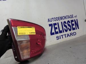 Usados Luz trasera izquierda Hyundai Getz 1.1i 12V Precio € 42,00 Norma de margen ofrecido por Zelissen V.O.F. autodemontage