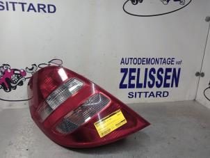 Used Taillight, left Mercedes A (W169) 2.0 A-180 CDI 16V 5-Drs. Price € 47,25 Margin scheme offered by Zelissen V.O.F. autodemontage