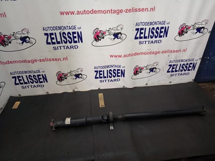 Używane Pólwal BMW 3 serie Compact (E46/5) 316ti 16V Cena € 131,25 Procedura marży oferowane przez Zelissen V.O.F. autodemontage