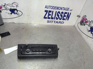 Usados Panel de control de calefacción BMW 1 serie (F20) 116i 1.6 16V Precio € 152,25 Norma de margen ofrecido por Zelissen V.O.F. autodemontage