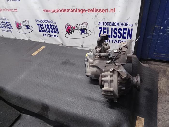 Gebrauchte Getriebe Volkswagen New Beetle (9C1/9G1) 2.0 Preis € 262,50 Margenregelung angeboten von Zelissen V.O.F. autodemontage