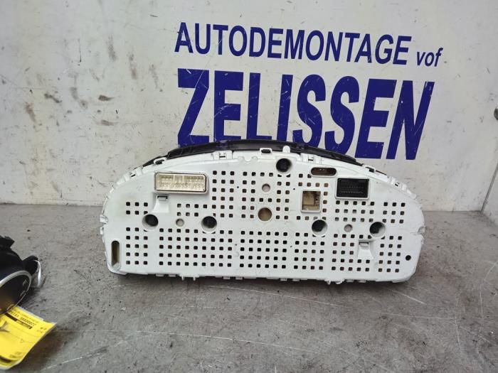Instrument panel from a Hyundai Getz 2006