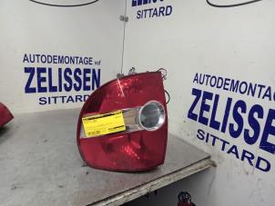 Used Taillight, right Volkswagen Fox (5Z) 1.2 Price € 47,25 Margin scheme offered by Zelissen V.O.F. autodemontage
