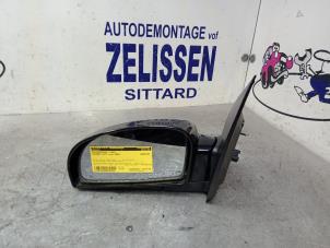 Gebrauchte Außenspiegel links Hyundai Getz Preis € 42,00 Margenregelung angeboten von Zelissen V.O.F. autodemontage