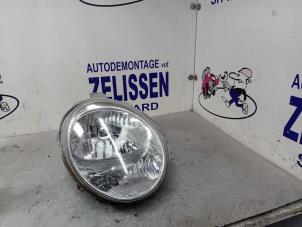 Used Headlight, right Chevrolet Matiz 0.8 S,SE Price € 36,75 Margin scheme offered by Zelissen V.O.F. autodemontage