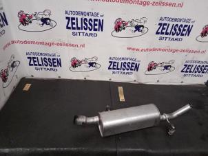 Gebrauchte Auspuff Enddämpfer Peugeot 1007 (KM) 1.4 16V Preis € 52,50 Margenregelung angeboten von Zelissen V.O.F. autodemontage