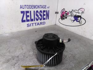 Gebrauchte Heizung Belüftungsmotor Hyundai Getz Preis € 36,75 Margenregelung angeboten von Zelissen V.O.F. autodemontage
