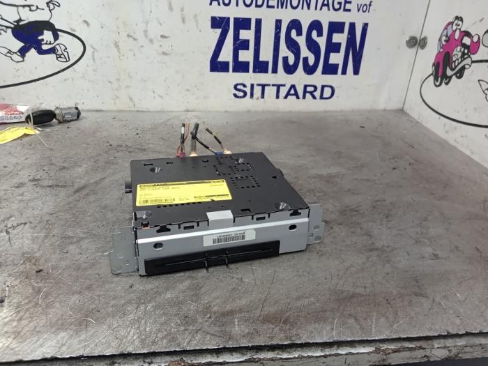 Usagé Module navigation BMW 1 serie (F20) 116i 1.6 16V Prix € 278,25 Règlement à la marge proposé par Zelissen V.O.F. autodemontage