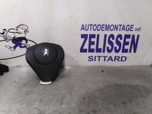 Używane Poduszka powietrzna lewa (kierownica) Peugeot 1007 (KM) 1.4 16V Cena € 78,75 Procedura marży oferowane przez Zelissen V.O.F. autodemontage