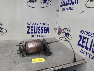 Used Exhaust manifold + catalyst Volkswagen Fox (5Z) 1.2 Price on request offered by Zelissen V.O.F. autodemontage