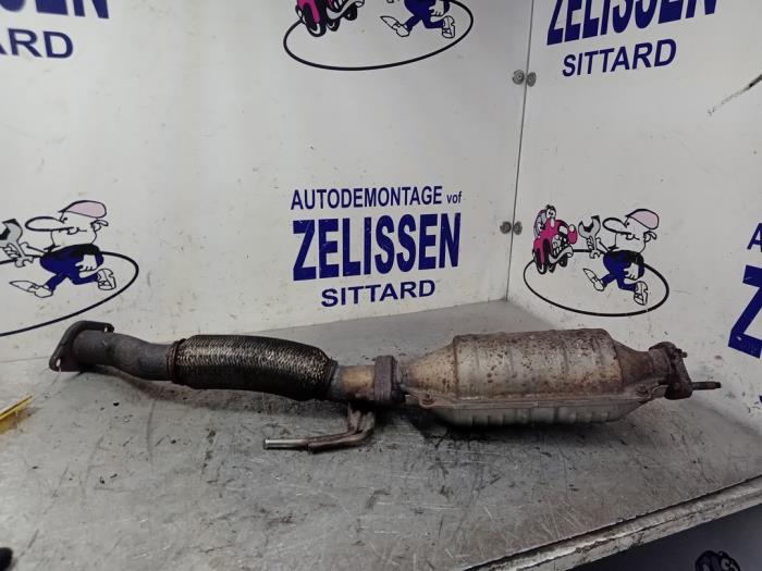 Gebrauchte Katalysator Hyundai Getz Preis auf Anfrage angeboten von Zelissen V.O.F. autodemontage