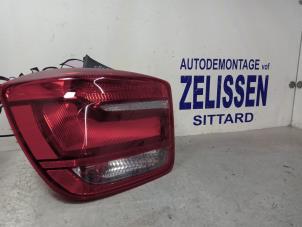 Used Taillight, left BMW 1 serie (F20) 116i 1.6 16V Price € 78,75 Margin scheme offered by Zelissen V.O.F. autodemontage
