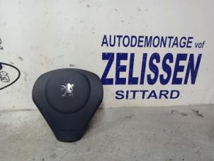 Używane Poduszka powietrzna lewa (kierownica) Peugeot 1007 (KM) 1.4 Cena € 78,75 Procedura marży oferowane przez Zelissen V.O.F. autodemontage