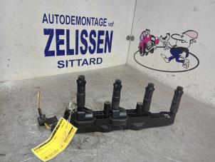 Used Ignition coil Mercedes A (W168) 1.4 A-140 Price € 36,75 Margin scheme offered by Zelissen V.O.F. autodemontage