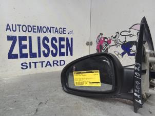 Usagé Rétroviseur gauche Chevrolet Kalos (SF48) 1.2 Prix € 31,50 Règlement à la marge proposé par Zelissen V.O.F. autodemontage
