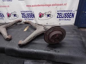 Used Rear suspension system, left Mercedes Vito (639.6) 2.2 109 CDI 16V Price € 183,75 Margin scheme offered by Zelissen V.O.F. autodemontage
