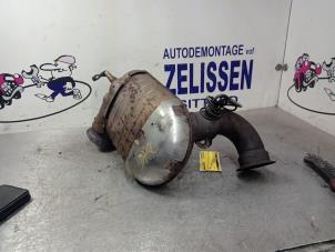 Used Catalytic converter Mercedes A (W169) 2.0 A-180 CDI 16V 5-Drs. Price on request offered by Zelissen V.O.F. autodemontage