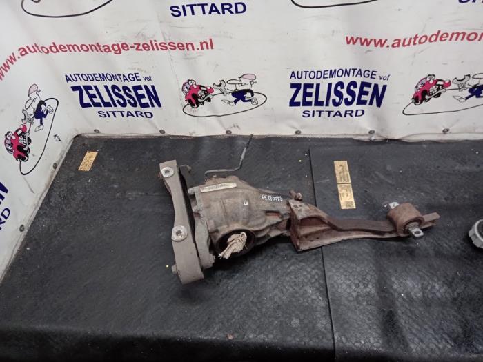 Gebrauchte Differential hinten Mercedes Vito (639.6) 2.2 109 CDI 16V Preis € 498,75 Margenregelung angeboten von Zelissen V.O.F. autodemontage