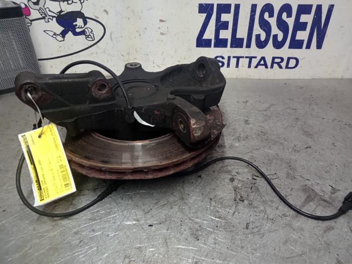 Front suspension system, right from a Mercedes-Benz Sprinter 3,5t (906.63) 315 CDI 16V 2009