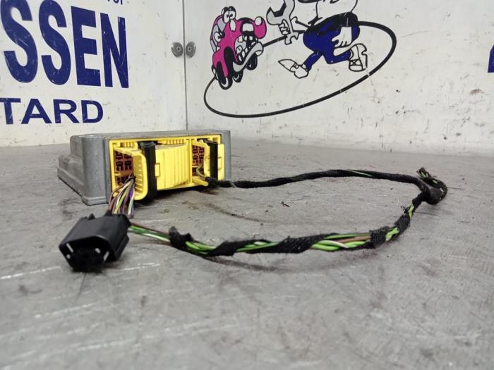 Airbag Module Mercedes Vito 2.2 109 CDI 16V 0704040860