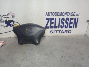 Used Left airbag (steering wheel) Mercedes Vito (639.6) 2.2 109 CDI 16V Price € 89,25 Margin scheme offered by Zelissen V.O.F. autodemontage