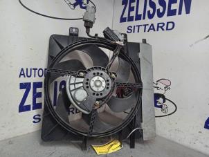 Used Cooling fans Peugeot 1007 (KM) 1.4 Price € 63,00 Margin scheme offered by Zelissen V.O.F. autodemontage