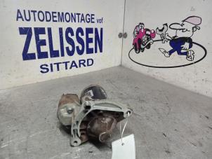 Usagé Démarreur Peugeot 1007 (KM) 1.4 Prix € 42,00 Règlement à la marge proposé par Zelissen V.O.F. autodemontage