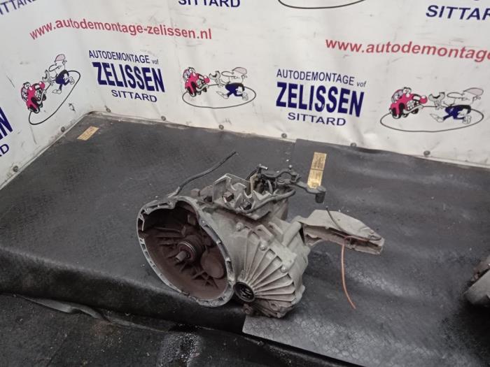 Gebrauchte Getriebe Mercedes A (W168) 1.4 A-140 Preis € 315,00 Margenregelung angeboten von Zelissen V.O.F. autodemontage