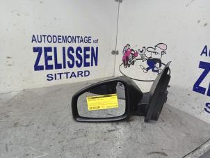 Used Wing mirror, left Renault Megane III Grandtour (KZ) 1.5 dCi 110 Price € 131,25 Margin scheme offered by Zelissen V.O.F. autodemontage