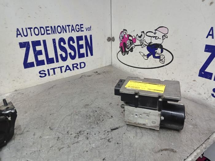 Gebrauchte ABS Pumpe Alfa Romeo 159 Sportwagon (939BX) 1.9 JTDm 16V Preis € 152,25 Margenregelung angeboten von Zelissen V.O.F. autodemontage