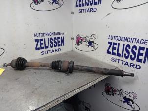 Used Front drive shaft, right Mercedes A (W168) 1.4 A-140 Price € 36,75 Margin scheme offered by Zelissen V.O.F. autodemontage