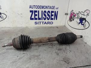 Used Front drive shaft, left Mercedes A (W168) 1.4 A-140 Price € 63,00 Margin scheme offered by Zelissen V.O.F. autodemontage