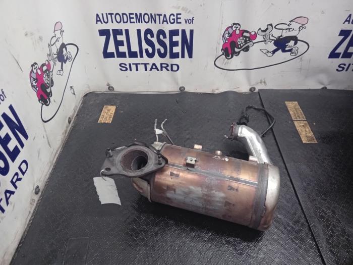 Gebrauchte Rußfilter Renault Megane III Grandtour (KZ) 1.5 dCi 110 Preis € 315,00 Margenregelung angeboten von Zelissen V.O.F. autodemontage