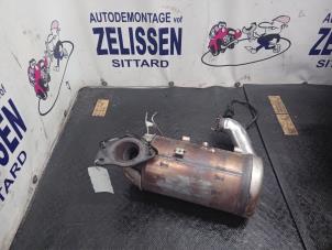 Usagé Filtre à particules Renault Megane III Grandtour (KZ) 1.5 dCi 110 Prix € 300,00 Règlement à la marge proposé par Zelissen V.O.F. autodemontage