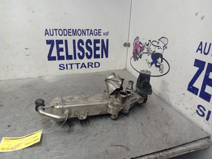 Gebrauchte AGR Ventil Volkswagen Caddy III (2KA,2KH,2CA,2CH) 1.6 TDI 16V Preis € 78,75 Margenregelung angeboten von Zelissen V.O.F. autodemontage