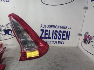 Usagé Feu arrière droit Citroen C4 Coupé (LA) 1.6 16V VTi 120 Prix € 42,00 Règlement à la marge proposé par Zelissen V.O.F. autodemontage