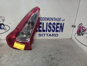 Usagé Feu arrière secondaire gauche Citroen C4 Coupé (LA) 1.6 16V VTi 120 Prix € 42,00 Règlement à la marge proposé par Zelissen V.O.F. autodemontage