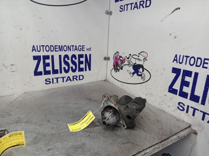 Gebrauchte Anlasser Mini ONE Preis € 42,00 Margenregelung angeboten von Zelissen V.O.F. autodemontage