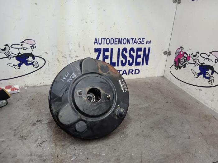Usagé Servo frein Mini ONE Prix € 78,75 Règlement à la marge proposé par Zelissen V.O.F. autodemontage