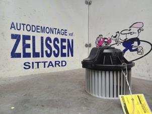 Usagé Ventilateur chauffage Kia Picanto (TA) 1.0 12V Prix € 52,50 Règlement à la marge proposé par Zelissen V.O.F. autodemontage