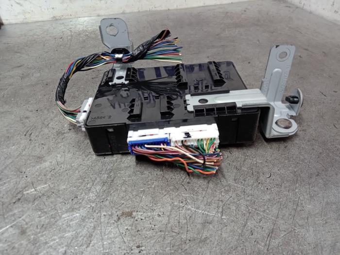 Comfort Module Comfort Module Peugeot Partner 2.0 HDI - A116RA000337 KIA